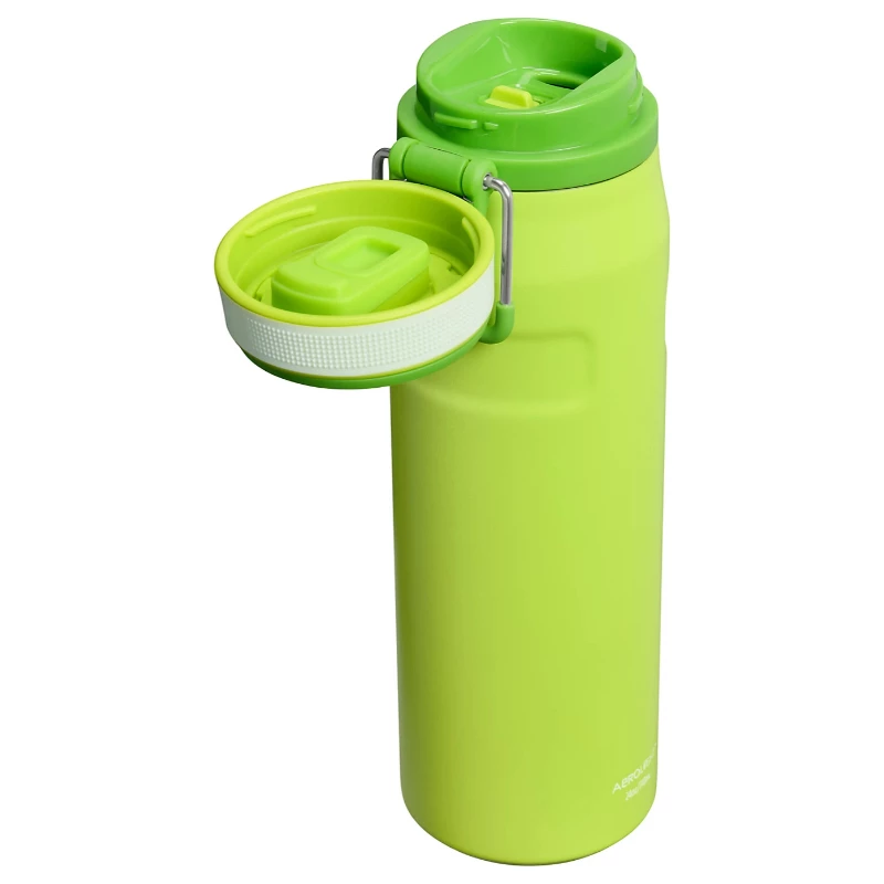 STANLEY Thermos The IceFlow Bottle Twist Flip 0,71 l žalios spalvos