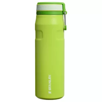 STANLEY Thermos The IceFlow Bottle Twist Flip 0,71 l žalios spalvos