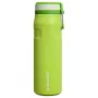 STANLEY Thermos The IceFlow Bottle Twist Flip 0,71 l žalios spalvos