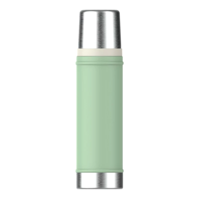 STANLEY Thermos The Legendary Classic Bottle 0,59L Pistacijų spalvos