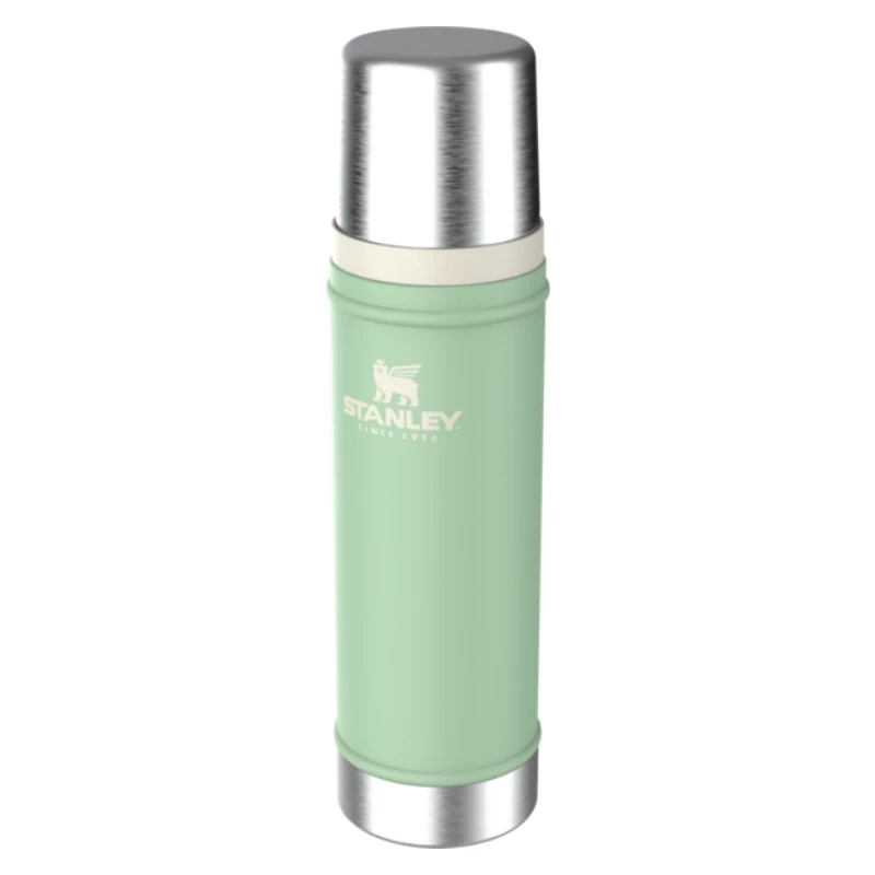 STANLEY Thermos The Legendary Classic Bottle 0,59L Pistacijų spalvos