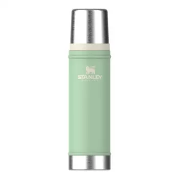 STANLEY Thermos The Legendary Classic Bottle 0,59L Pistacijų spalvos