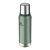 STANLEY Thermos The Legendary Classic Bottle 0,94L žalia