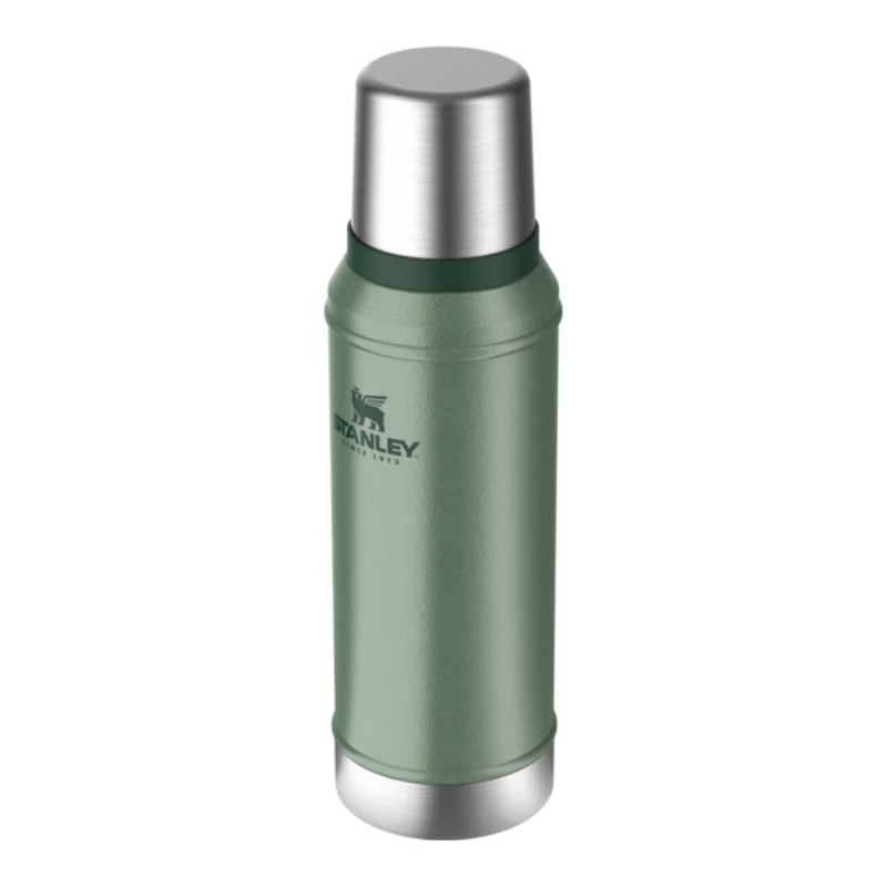 STANLEY Thermos The Legendary Classic Bottle 0,94L žalia