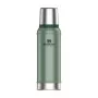 STANLEY Thermos The Legendary Classic Bottle 0,94L žalia
