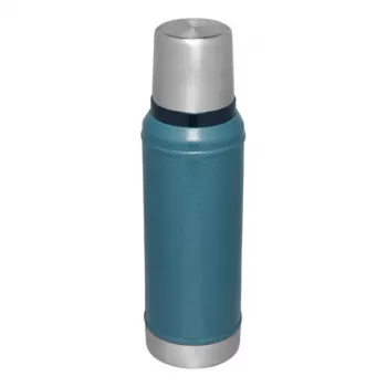 STANLEY Thermos The Legendary Classic Bottle 0,94L šviesiai mėlyna