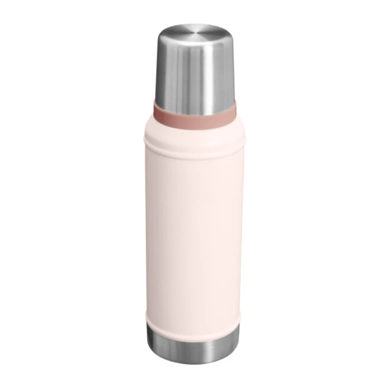 STANLEY Thermos The Legendary Classic gertuvė 0,94L šviesiai rožinė