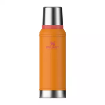 STANLEY Thermos The Legendary Classic gertuvė 0,94L oranžinė