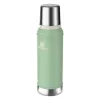 STANLEY Thermos The Legendary Classic gertuvė 0,94L Pistachio