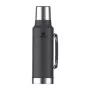 STANLEY Thermos The Legendary Classic Bottle 1,4L matinis juodas