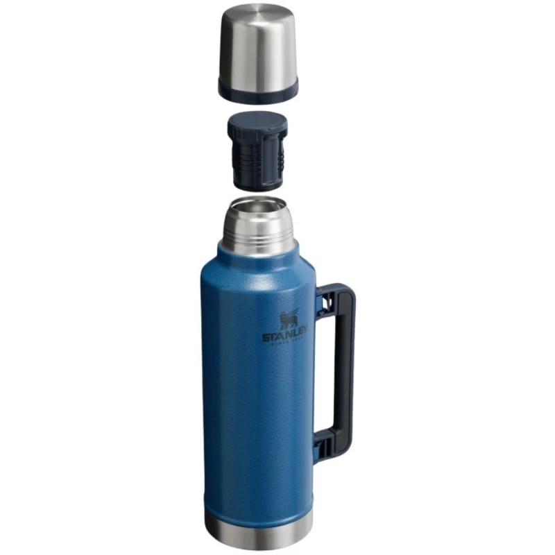 STANLEY Thermos The Legendary Classic Bottle 1,9L šviesiai mėlyna