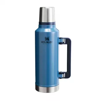 STANLEY Thermos The Legendary Classic Bottle 1,9L šviesiai mėlyna