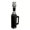 STANLEY Thermos The Legendary Classic Bottle 1,9L Matinis juodas