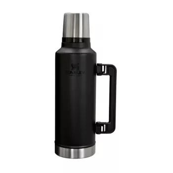 STANLEY Thermos The Legendary Classic Bottle 1,9L Matinis juodas