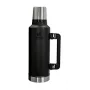 STANLEY Thermos The Legendary Classic Bottle 1,9L Matinis juodas