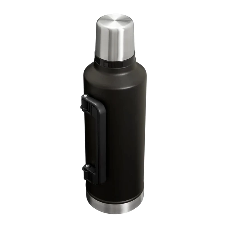 STANLEY Thermos The Legendary Classic Bottle 2,3L juodas