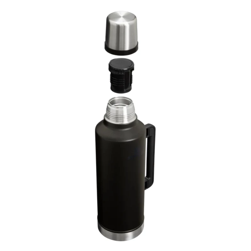 STANLEY Thermos The Legendary Classic Bottle 2,3L juodas