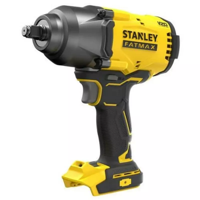 STANLEY V20 1/2 inch Bekontaktis Akumuliatorinis Smūginis Veržliaraktis (Įrankis be Akumuliatoriaus)