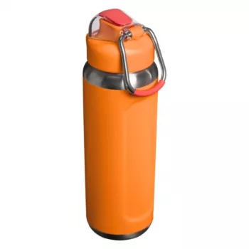 STANLEY Wellspring gertuvė 0,71 l Flame Orange vakuuminė izoliuota nerūdijančio plieno