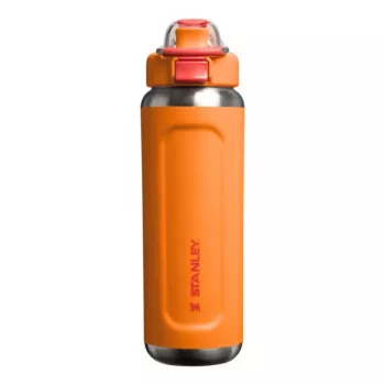 STANLEY Wellspring gertuvė 0,71 l Flame Orange vakuuminė izoliuota nerūdijančio plieno