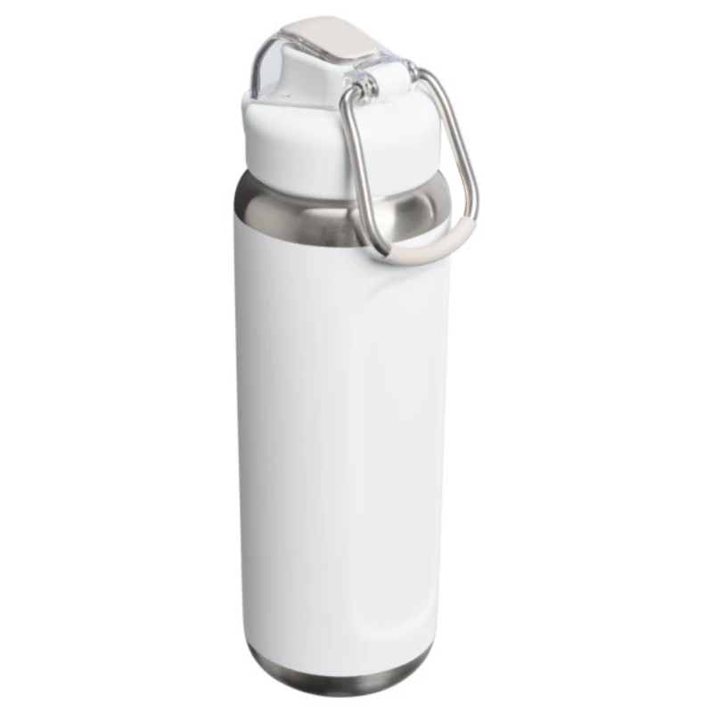 STANLEY Wellspring termo butelis 0,71 l baltas