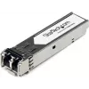 Startech 10 Gigabit LWL SFP+ Transceiver Module - HP J9150A Compatible - MM LC with DDM - 300m - 10GBase-SR