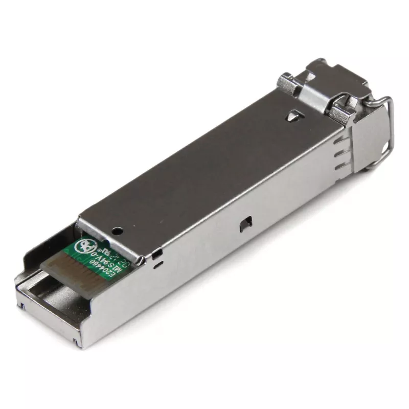 Startech 10 Gigabit LWL SFP+ Transceiver Module - HP J9150A Compatible - MM LC with DDM - 300m - 10GBase-SR