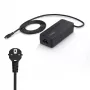 StarTech 1140LE-USB-C-CHARGER 140W USB-C GaN nešiojamojo kompiuterio įkroviklis - Power Delivery 3.1, 5A, juodas, EU