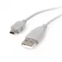 StarTech 3 m USB 2.0 A – Mini B kabelis – juodas
