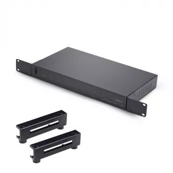 StarTech.com 10 prievadų USB-C įkrovimo stotis - 60W vienam prievadui, 350W bendra galia, USB PD 3.0, TAA atitiktis, stalinė 10E-CHARGING-STATION