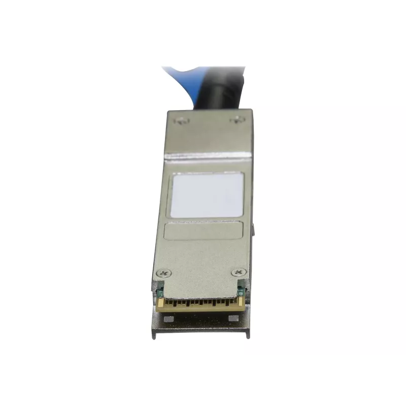 StarTech.com 10m 10G SFP+ Active Direct Attach Copper Breakout Cable - MSA Uncoded Compatible Twinax DAC