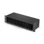 StarTech.com 15-Slot Media Chassis su 4-Bay SATA RAID saugykla, USB 3.0, TAA atitiktis