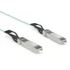 StarTech.com 2 m Dell EMC AOC-SFP-10G-2M suderinamas SFP+ AOC laidas - 10GBase Ethernet laidas - SFP+ (S)