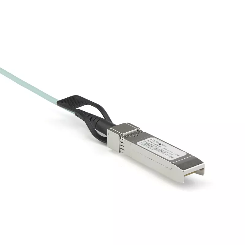 StarTech.com 2 m Dell EMC AOC-SFP-10G-2M suderinamas SFP+ AOC laidas - 10GBase Ethernet laidas - SFP+ (S)
