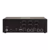 StarTech.com 2 prievadų DVI-I KVM komutatorius su garso ir USB šakotuvu (CK4-HP202C)