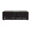 StarTech.com 2 prievadų DVI-I KVM komutatorius su garso ir USB šakotuvu (CK4-HP202C)