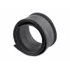 StarTech.com 3 m kabelių rankovė su Velcro, kabelių valdymo/įvado anga - juoda - 3 m