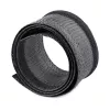 StarTech.com 3 m kabelių rankovė su Velcro, kabelių valdymo/įvado anga - juoda - 3 m