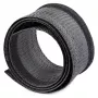 StarTech.com 3 m kabelių rankovė su Velcro, kabelių valdymo/įvado anga - juoda - 3 m
