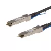 StarTech.com 5m Cisco QSFP-H40G-CU5M suderinamas tiesioginio prijungimo varinis kabelis
