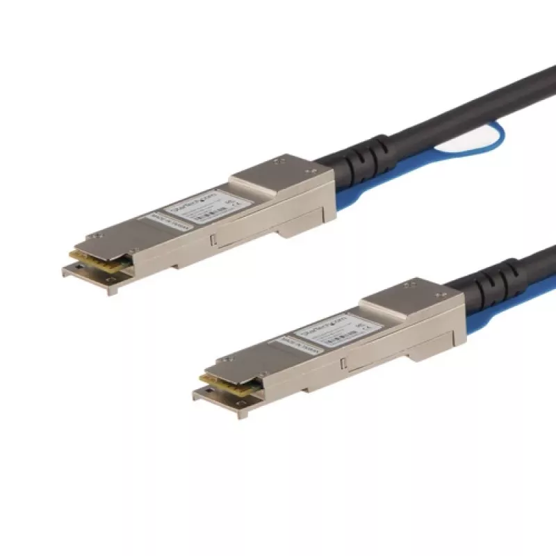 StarTech.com 5m Cisco QSFP-H40G-CU5M suderinamas tiesioginio prijungimo varinis kabelis