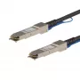 StarTech.com 5m Cisco QSFP-H40G-CU5M suderinamas tiesioginio prijungimo varinis kabelis