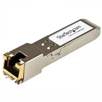 StarTech.com AR-SFP-10G-T-ST 10G SFP+ Copper Transceiver Module, skirtas Arista Networks, RJ45, 100m, DDM