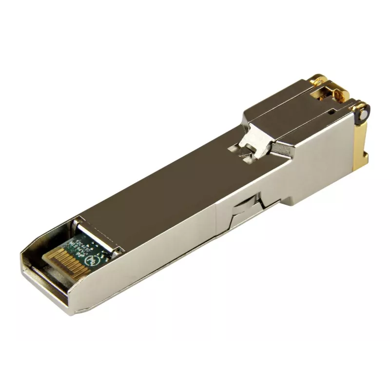 StarTech.com AR-SFP-10G-T-ST 10G SFP+ Copper Transceiver Module, skirtas Arista Networks, RJ45, 100m, DDM