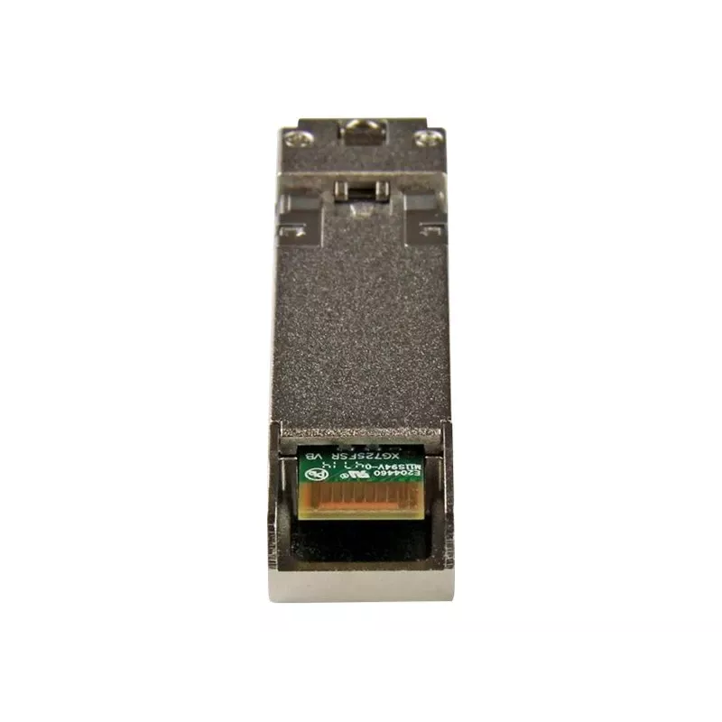 StarTech.com Cisco SFP-10G-SR-X suderinamas SFP+ 10 Gigabit pluoštinis 10GBase-SR SFP+ siųstuvas-imtuvas - MM LC su DDM - 300 m - SFP+ siųstuvas-imtuvas (atitinka: Cisco SFP-10G-SR-X)