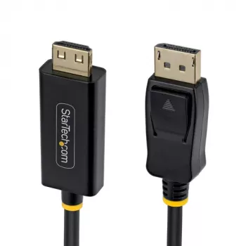 StarTech.com DisplayPort į HDMI adapterio kabelis - 4K 30Hz - 1m - Juoda