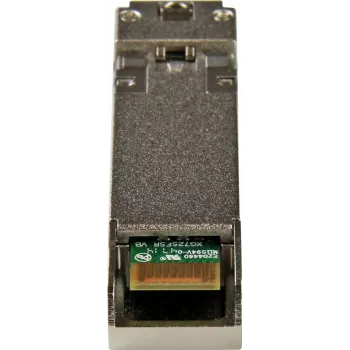 StarTech.com HPE JD092B suderinamas SFP+ modulis, 10GBASE-SR, 10GbE daugiamodis (MMF) šviesolaidinis siųstuvas-imtuvas, 10GE Gigabit Ethernet SFP+, LC jungtis, 300m, 850nm, DDM, HPE 5120, 55005810 - Viso gyvenimo garantija