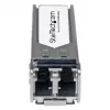 StarTech.com HPE JD092B suderinamas SFP+ modulis, 10GBASE-SR, 10GbE daugiamodis (MMF) šviesolaidinis siųstuvas-imtuvas, 10GE Gigabit Ethernet SFP+, LC jungtis, 300m, 850nm, DDM, HPE 5120, 55005810 - Viso gyvenimo garantija