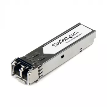 StarTech.com J9152AST HP J9152A suderinamas SFP+ 10 gigabitų šviesolaidinis 10GBase-LRM siųstuvas-imtuvas - MM LC - 220m - 1310nm