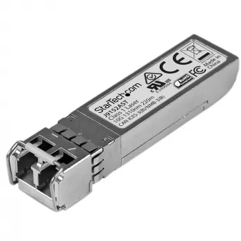 StarTech.com J9152AST HP J9152A suderinamas SFP+ 10 gigabitų šviesolaidinis 10GBase-LRM siųstuvas-imtuvas - MM LC - 220m - 1310nm